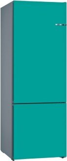 Bosch KVN56IU3AN Mavi Buzdolabı kullananlar yorumlar
